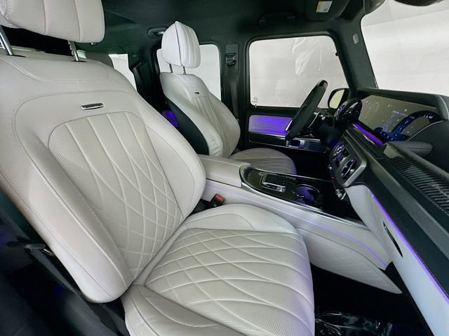 2025 Mercedes-Benz G-Class AMG® G 63