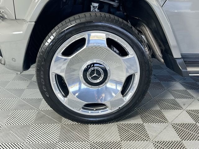 2025 Mercedes-Benz G-Class AMG® G 63