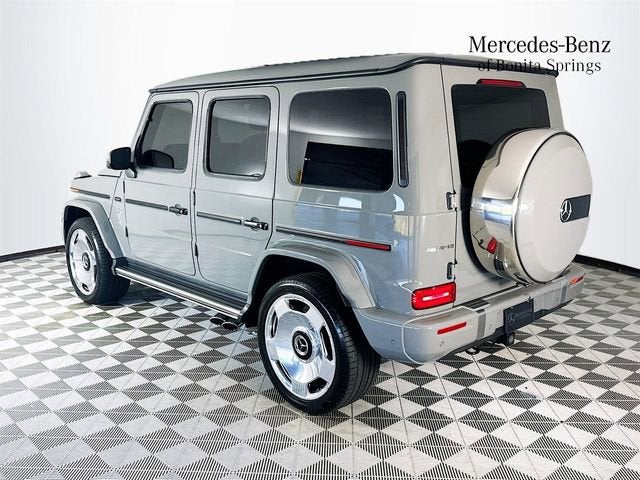 2025 Mercedes-Benz G-Class AMG® G 63