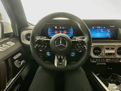 2026 Mercedes-Benz G-Class AMG® G 63