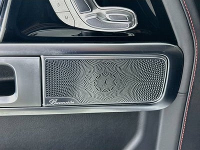 2026 Mercedes-Benz G-Class AMG® G 63