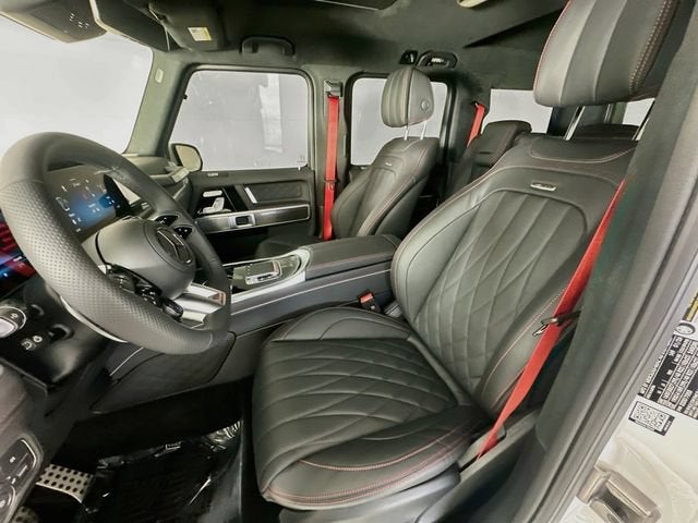 2026 Mercedes-Benz G-Class AMG® G 63