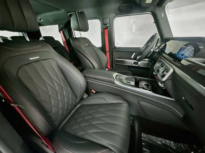 2026 Mercedes-Benz G-Class AMG® G 63