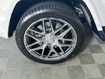 2026 Mercedes-Benz G-Class AMG® G 63