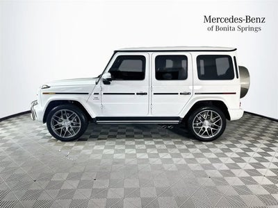 2026 Mercedes-Benz G-Class AMG® G 63