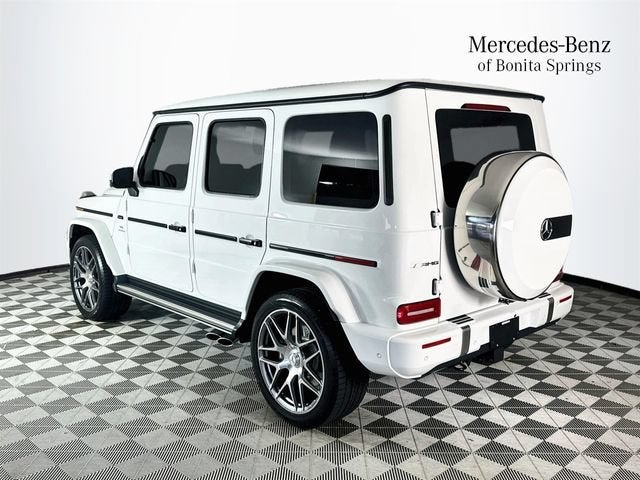 2026 Mercedes-Benz G-Class AMG® G 63