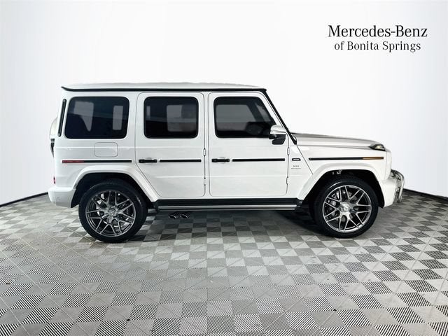 2026 Mercedes-Benz G-Class AMG® G 63