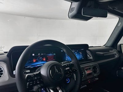 2026 Mercedes-Benz G-Class AMG® G 63