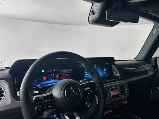 2026 Mercedes-Benz G-Class AMG® G 63