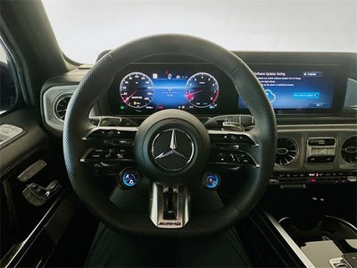 2025 Mercedes-Benz G-Class AMG® G 63