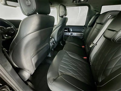 2025 Mercedes-Benz G-Class AMG® G 63