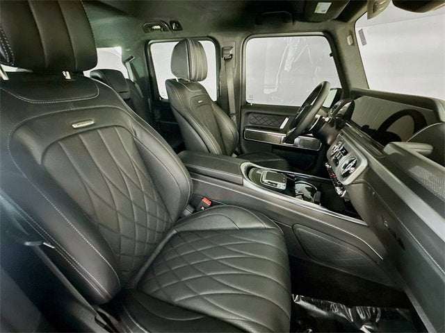 2025 Mercedes-Benz G-Class AMG® G 63