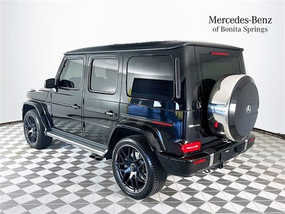 2025 Mercedes-Benz G-Class AMG® G 63