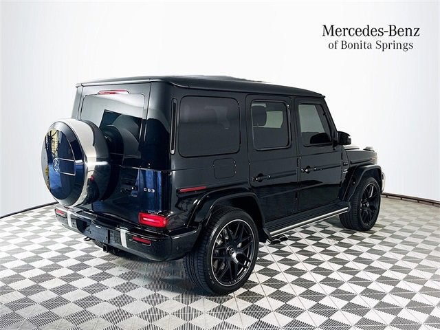 2025 Mercedes-Benz G-Class AMG® G 63
