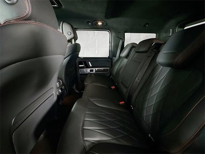2025 Mercedes-Benz G-Class AMG® G 63