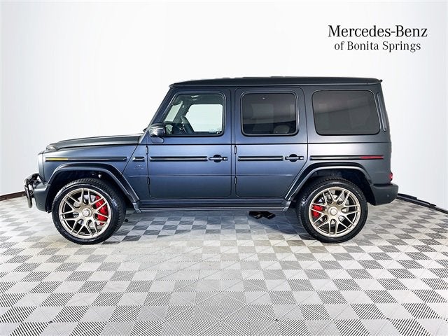 2025 Mercedes-Benz G-Class AMG® G 63
