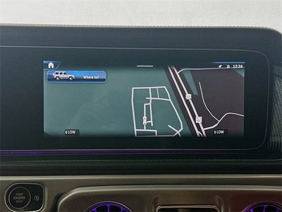 2025 Mercedes-Benz G-Class AMG® G 63