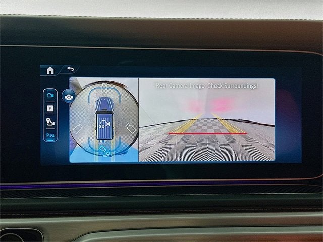 2025 Mercedes-Benz G-Class AMG® G 63