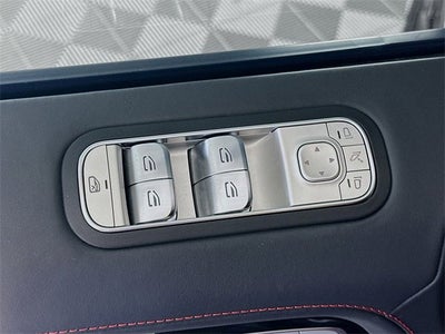 2025 Mercedes-Benz G-Class AMG® G 63