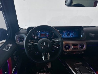 2025 Mercedes-Benz G-Class AMG® G 63