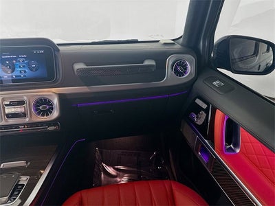 2025 Mercedes-Benz G-Class AMG® G 63