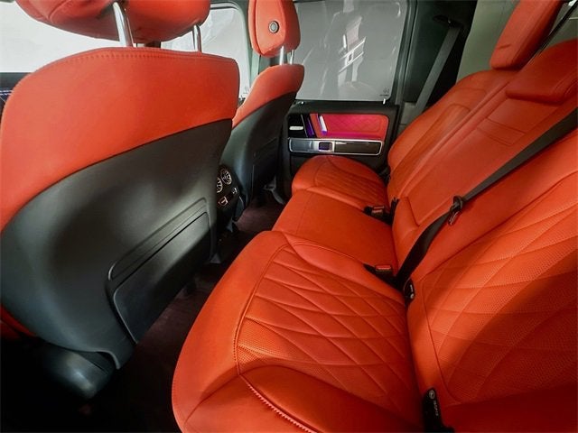 2025 Mercedes-Benz G-Class AMG® G 63