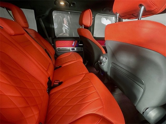 2025 Mercedes-Benz G-Class AMG® G 63