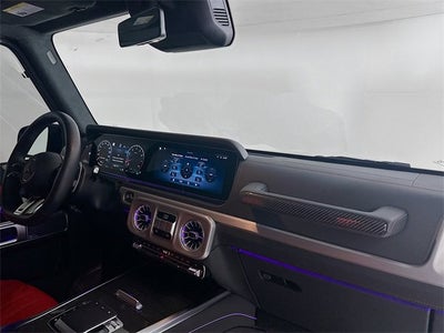 2025 Mercedes-Benz G-Class AMG® G 63