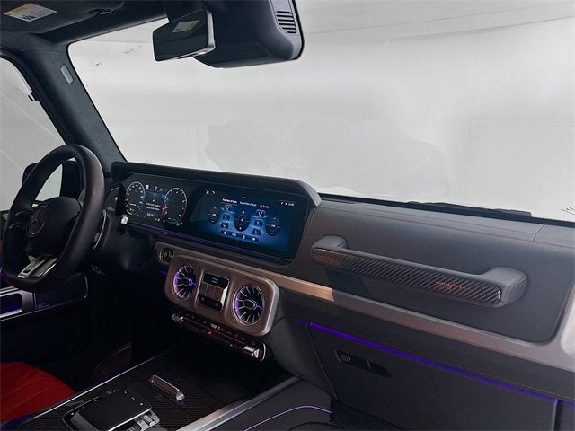 2025 Mercedes-Benz G-Class AMG® G 63