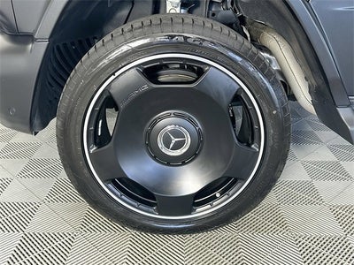 2025 Mercedes-Benz G-Class AMG® G 63