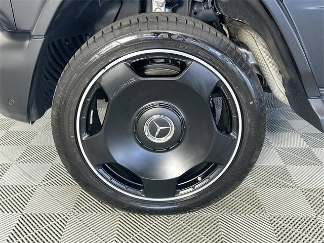2025 Mercedes-Benz G-Class AMG® G 63