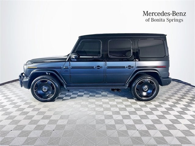 2025 Mercedes-Benz G-Class AMG® G 63