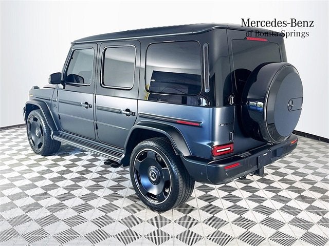 2025 Mercedes-Benz G-Class AMG® G 63