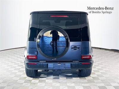 2025 Mercedes-Benz G-Class AMG® G 63