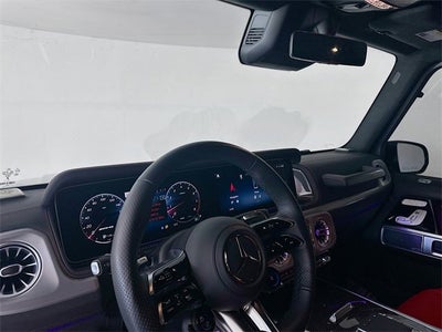 2025 Mercedes-Benz G-Class AMG® G 63