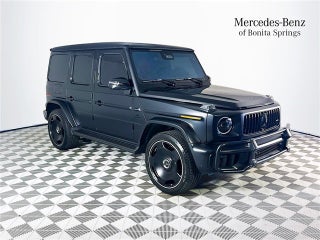 2025 Mercedes-Benz G-Class AMG® G 63