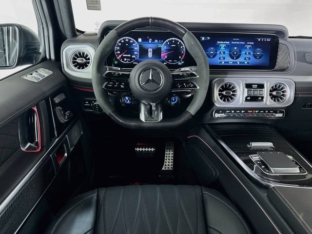 2025 Mercedes-Benz G-Class AMG® G 63