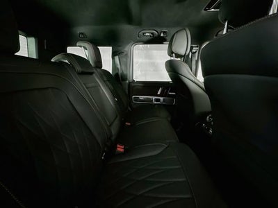 2025 Mercedes-Benz G-Class AMG® G 63