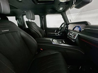 2025 Mercedes-Benz G-Class AMG® G 63