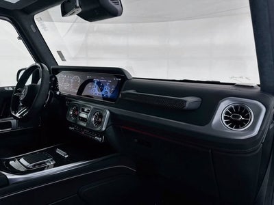 2025 Mercedes-Benz G-Class AMG® G 63