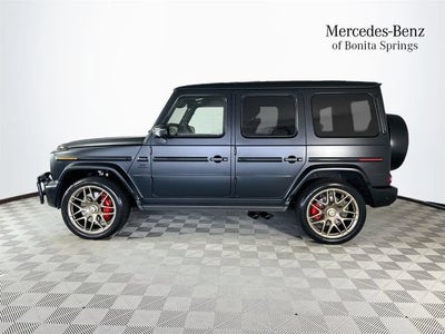 2025 Mercedes-Benz G-Class AMG® G 63