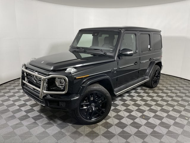 2022 Mercedes-Benz G-Class G 550