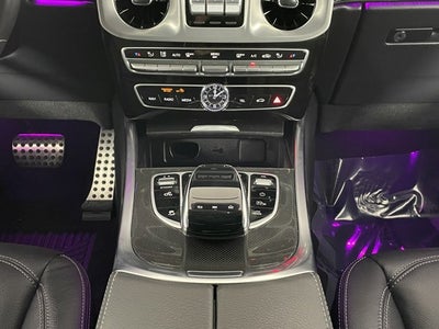 2022 Mercedes-Benz G-Class G 550