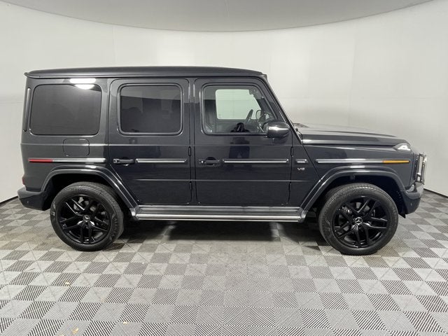 2022 Mercedes-Benz G-Class G 550