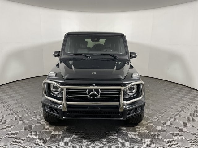 2022 Mercedes-Benz G-Class G 550