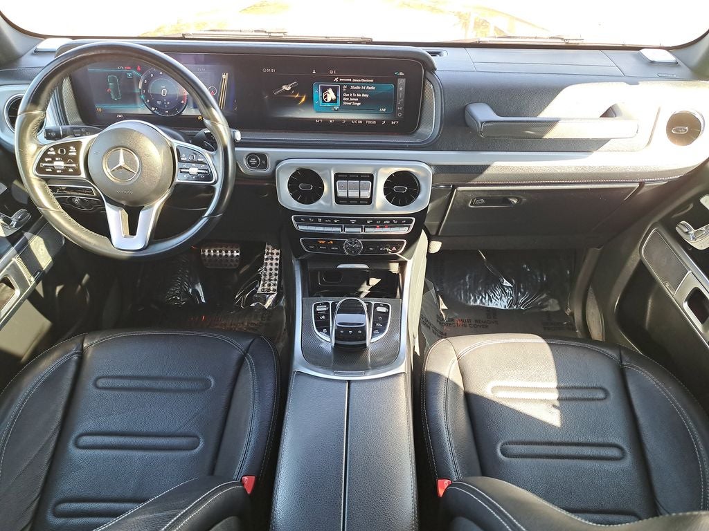 2021 Mercedes-Benz G 550 G 550 4MATIC®