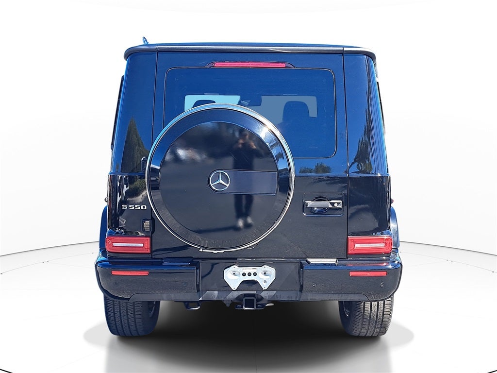 2021 Mercedes-Benz G 550 G 550 4MATIC®