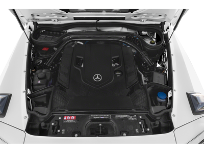 2021 Mercedes-Benz G 550 G 550 4MATIC®