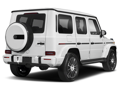 2021 Mercedes-Benz G 550 G 550 4MATIC®