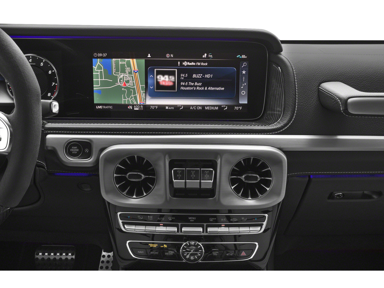 2021 Mercedes-Benz G-Class AMG® G 63 4MATIC® SUV